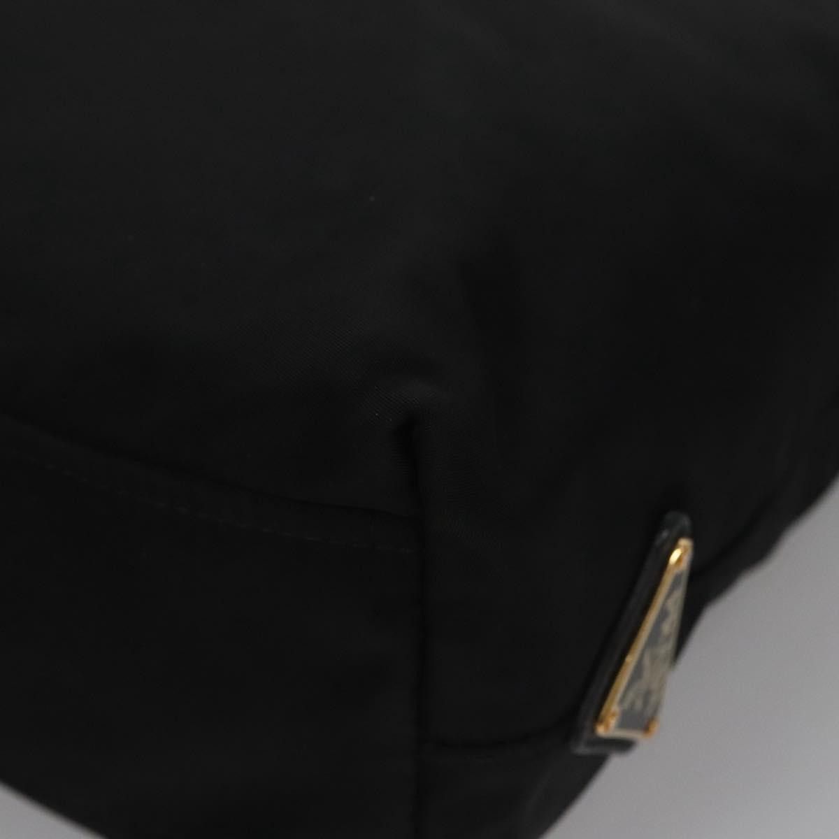 Prada Prada Logo Bow Tote Tessuto Size ONE SIZE - 11 Thumbnail