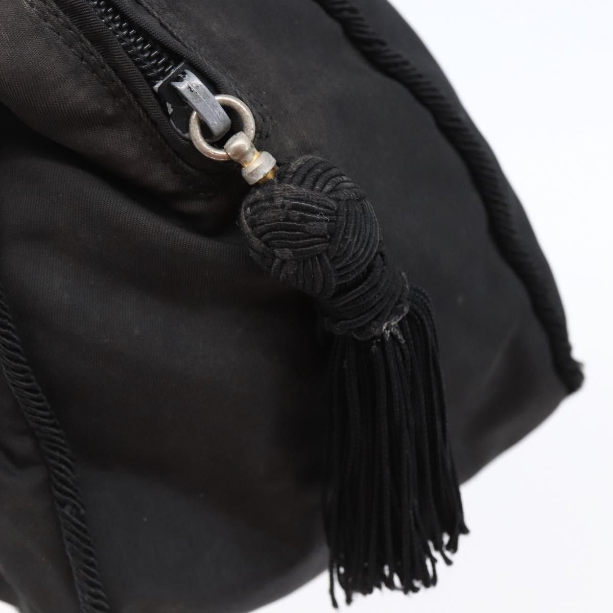 Prada Prada Vintage Handbag Tessuto Size ONE SIZE - 18 Thumbnail