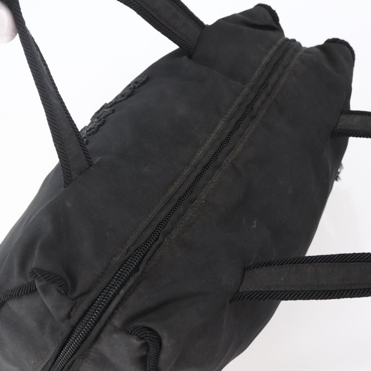 Prada Prada Vintage Handbag Tessuto Size ONE SIZE - 16 Thumbnail