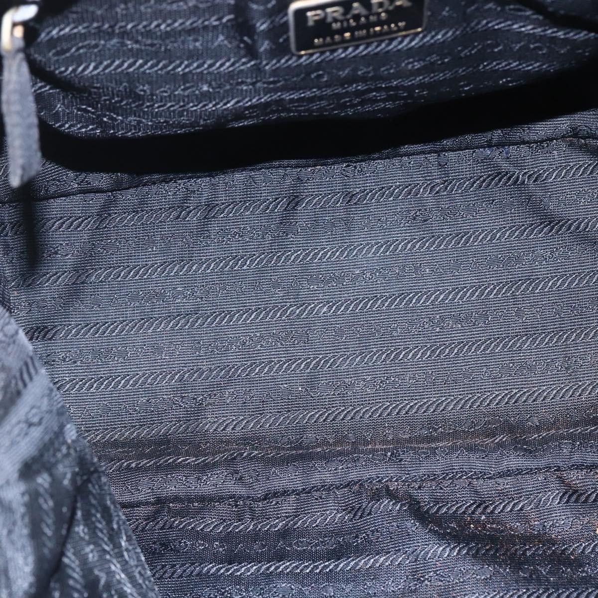 Prada Prada Vintage Handbag Tessuto Size ONE SIZE - 5 Thumbnail