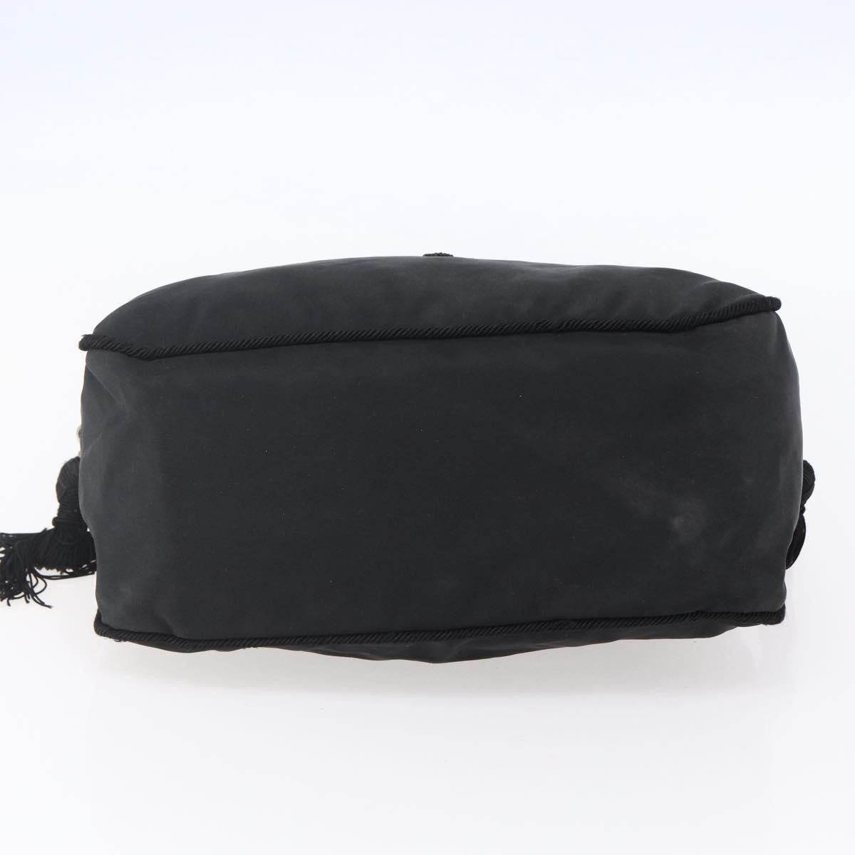 Prada Prada Vintage Handbag Tessuto Size ONE SIZE - 15 Thumbnail