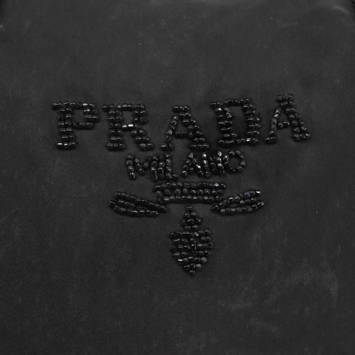 Prada Prada Vintage Handbag Tessuto Size ONE SIZE - 13 Thumbnail