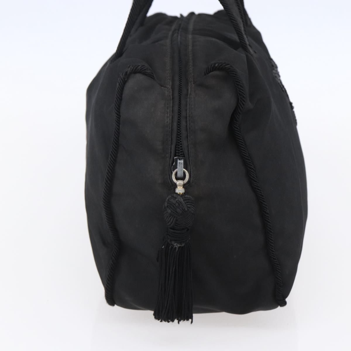 Prada Prada Vintage Handbag Tessuto Size ONE SIZE - 3 Thumbnail