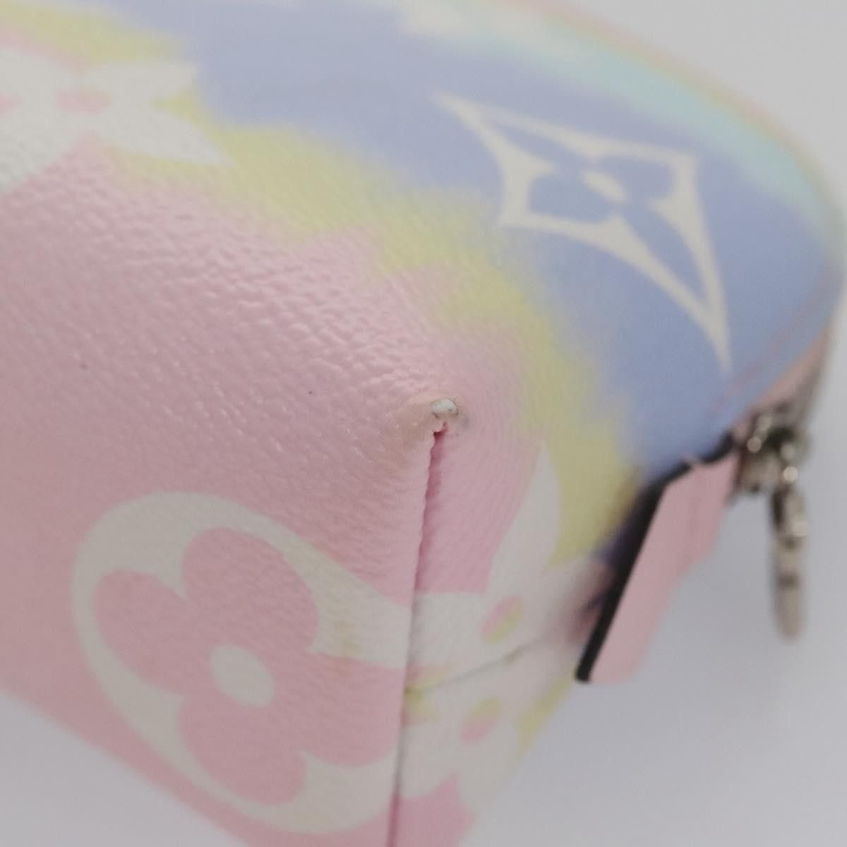 Louis Vuitton Louis Vuitton Cosmetic Pouch Spring in the City Monogram Giant Canvas Size ONE SIZE - 11 Thumbnail