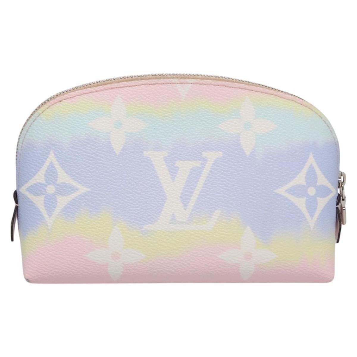 Louis Vuitton Louis Vuitton Cosmetic Pouch Spring in the City Monogram Giant Canvas Size ONE SIZE - 2 Thumbnail