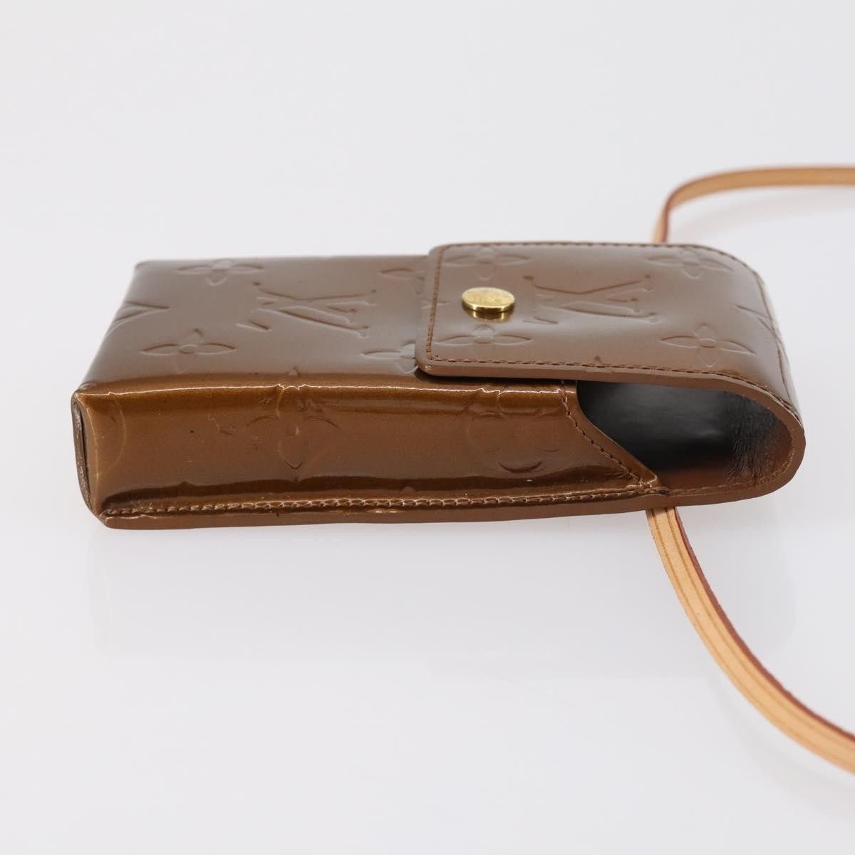 Louis Vuitton Louis Vuitton Walker Cigarette Case Holder Monogram Vernis Size ONE SIZE - 3 Thumbnail