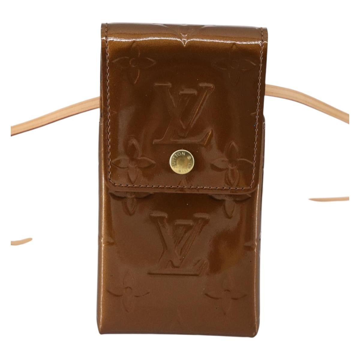 Louis Vuitton Louis Vuitton Walker Cigarette Case Holder Monogram Vernis Size ONE SIZE - 19 Thumbnail