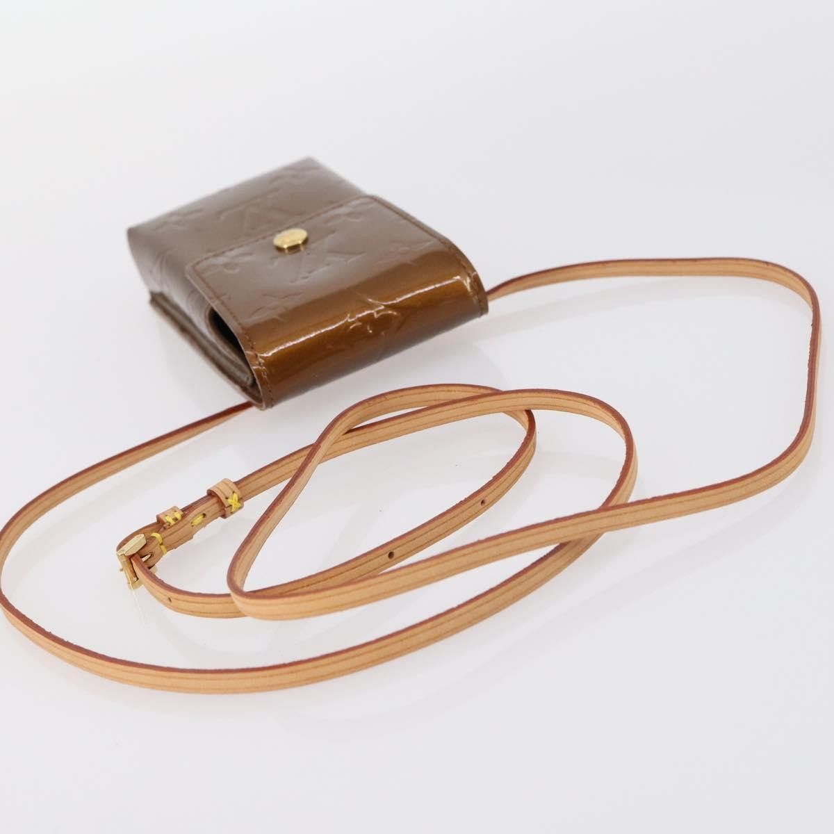 Louis Vuitton Louis Vuitton Walker Cigarette Case Holder Monogram Vernis Size ONE SIZE - 7 Thumbnail