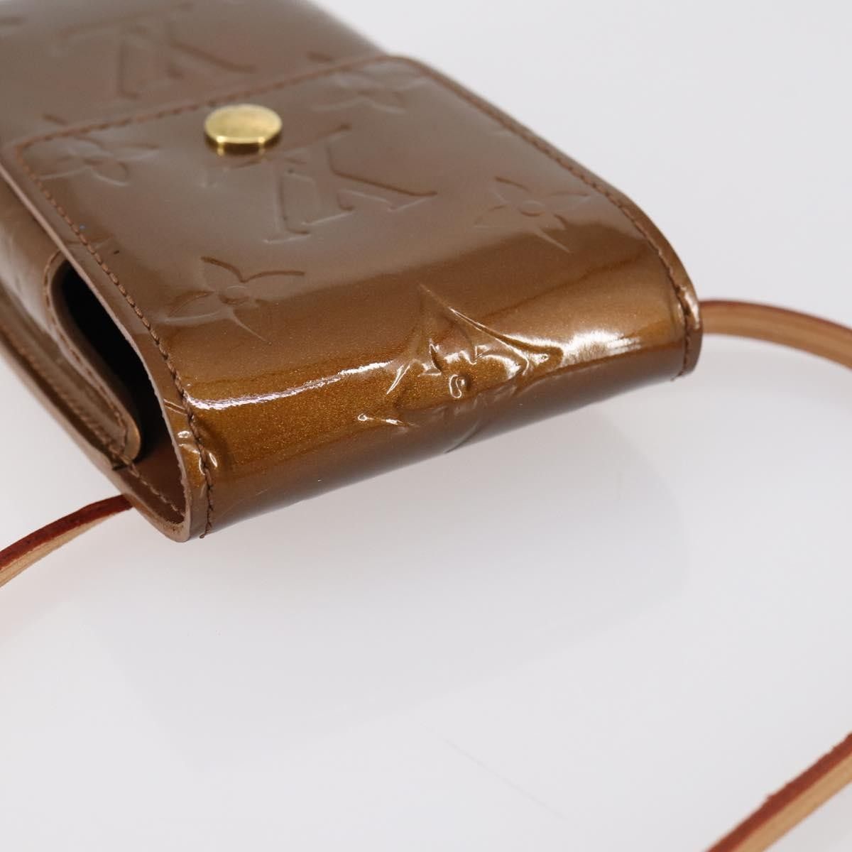 Louis Vuitton Louis Vuitton Walker Cigarette Case Holder Monogram Vernis Size ONE SIZE - 13 Thumbnail
