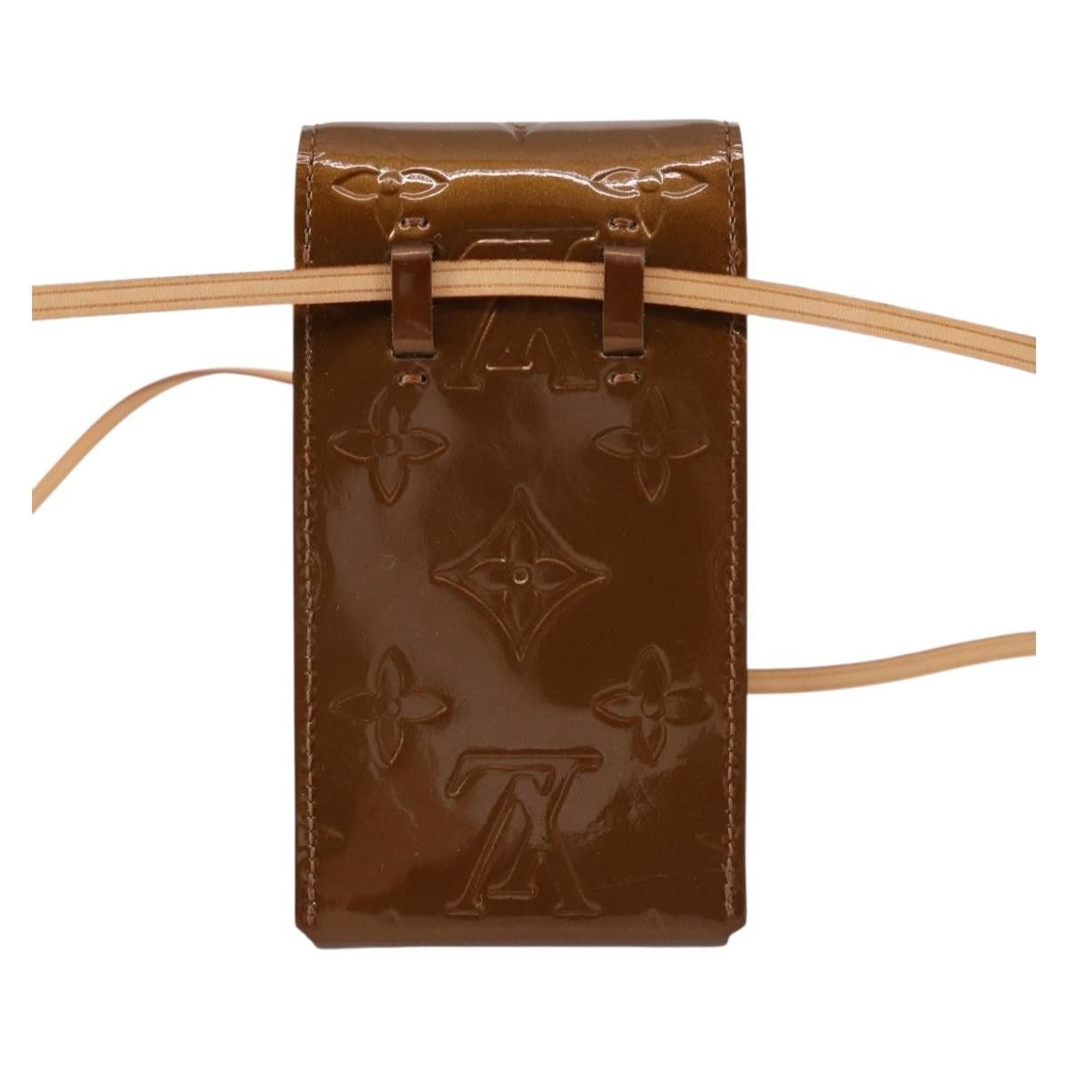 Louis Vuitton Louis Vuitton Walker Cigarette Case Holder Monogram Vernis Size ONE SIZE - 2 Thumbnail