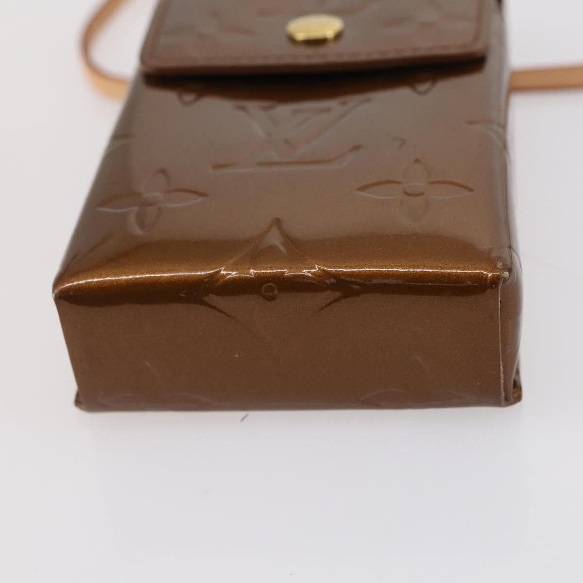 Louis Vuitton Louis Vuitton Walker Cigarette Case Holder Monogram Vernis Size ONE SIZE - 12 Thumbnail