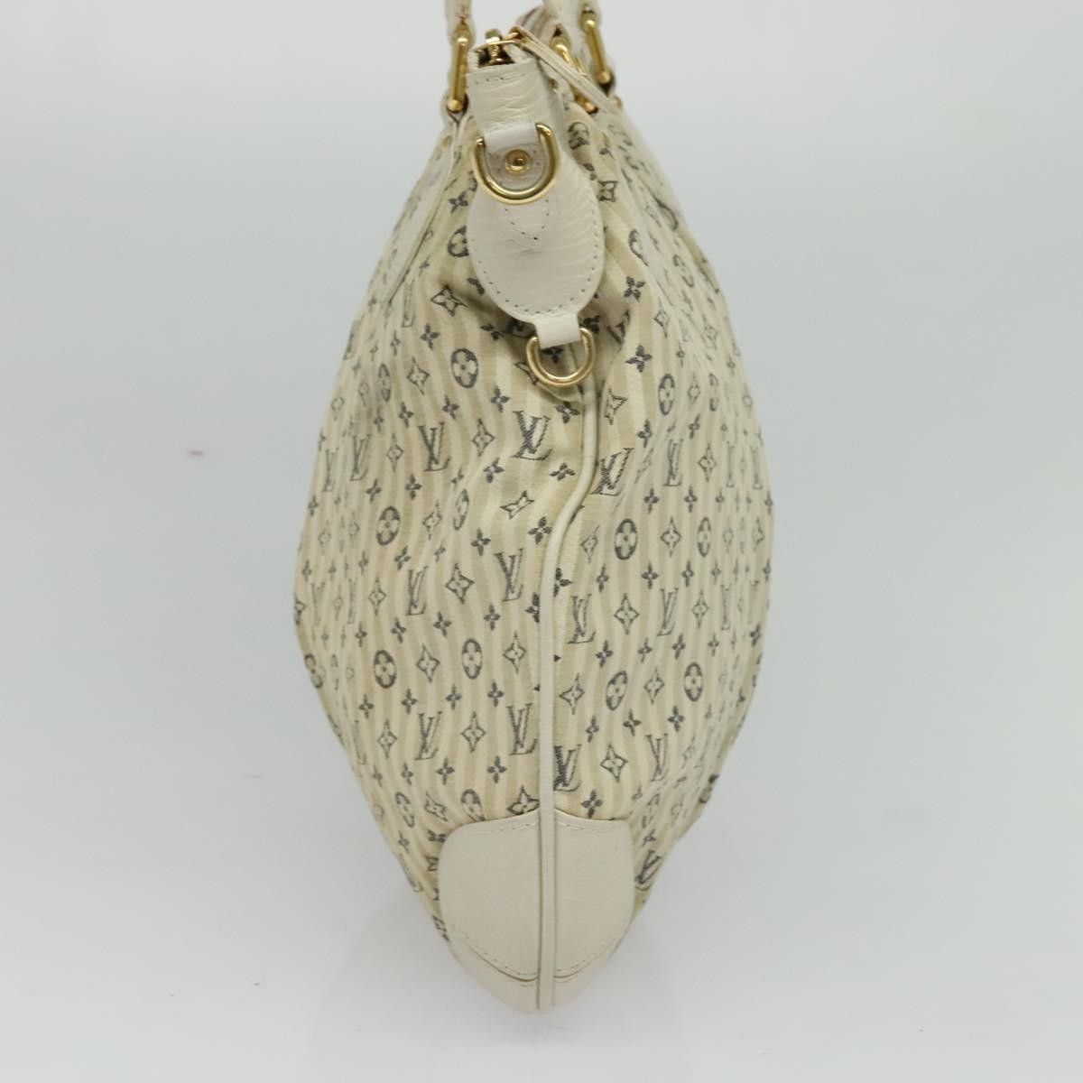 Louis Vuitton Louis Vuitton Marina Handbag Mini Lin Croisette Size ONE SIZE - 3 Thumbnail
