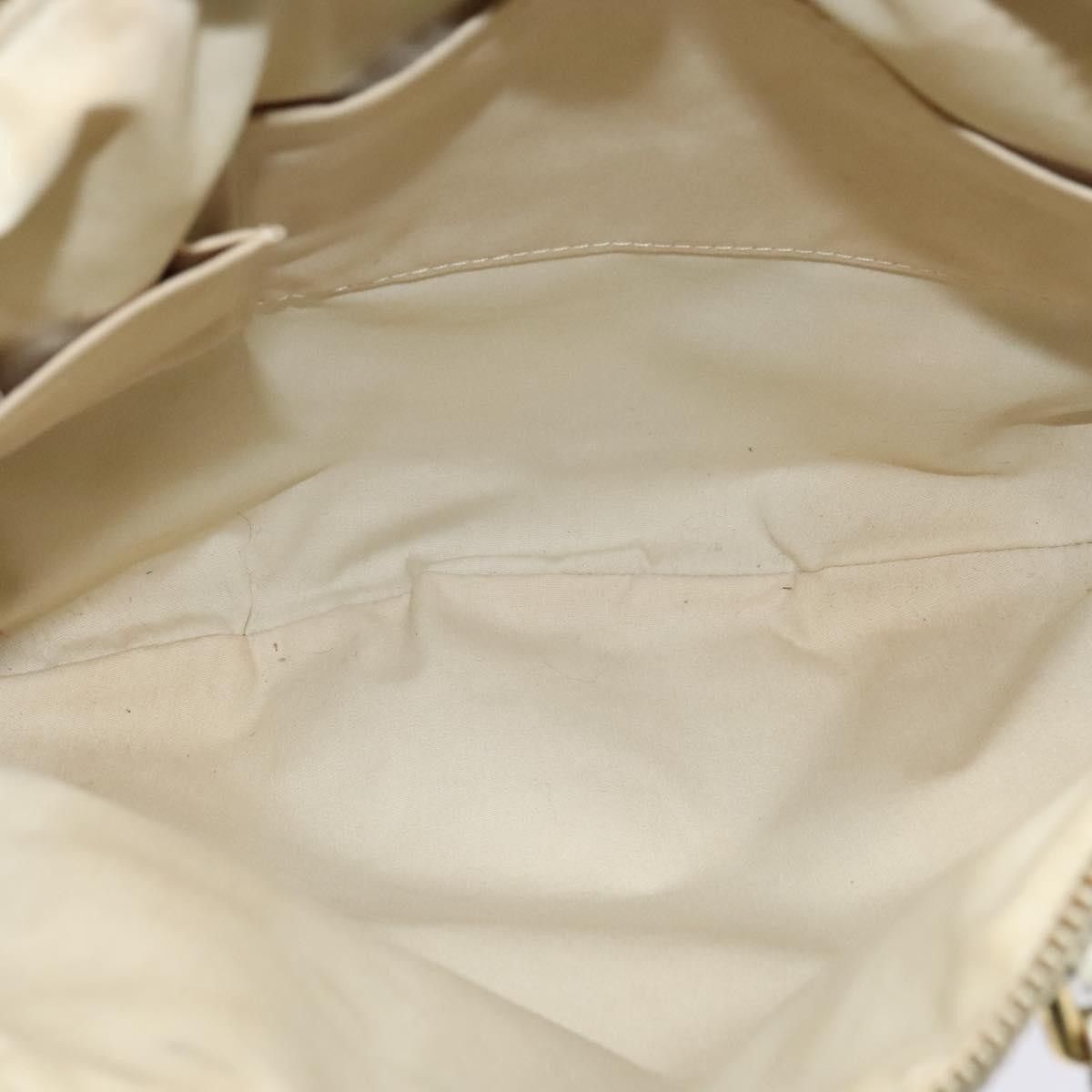 Louis Vuitton Louis Vuitton Marina Handbag Mini Lin Croisette Size ONE SIZE - 5 Thumbnail
