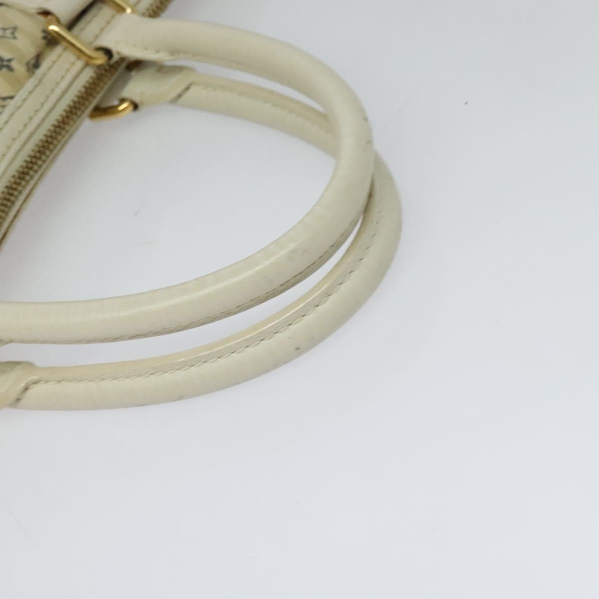 Louis Vuitton Louis Vuitton Marina Handbag Mini Lin Croisette Size ONE SIZE - 8 Thumbnail