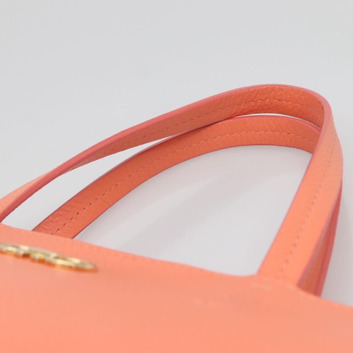 Salvatore Ferragamo Salvatore Ferragamo Bice Tote Leather Size ONE SIZE - 17 Thumbnail