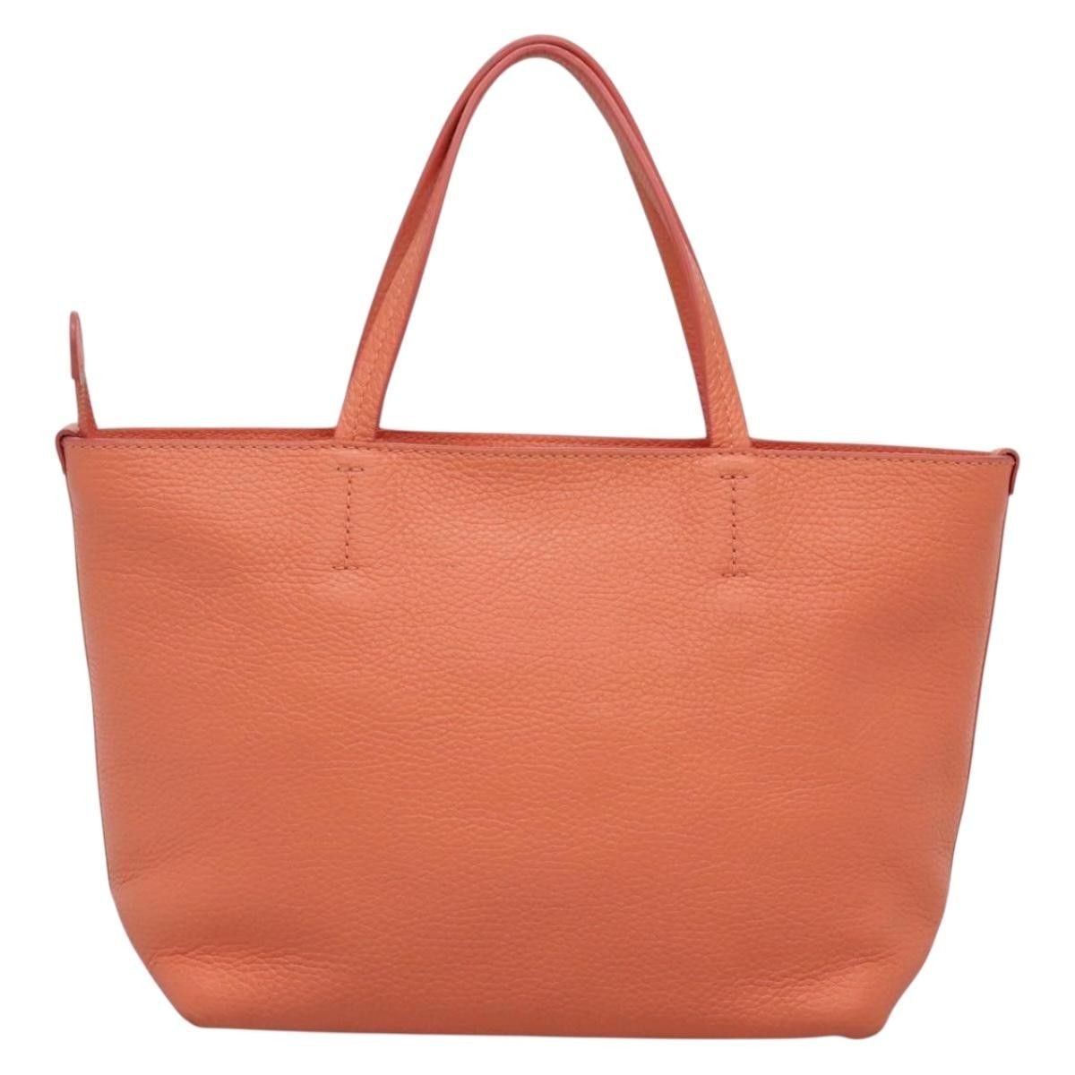 Salvatore Ferragamo Salvatore Ferragamo Bice Tote Leather Size ONE SIZE - 2 Thumbnail