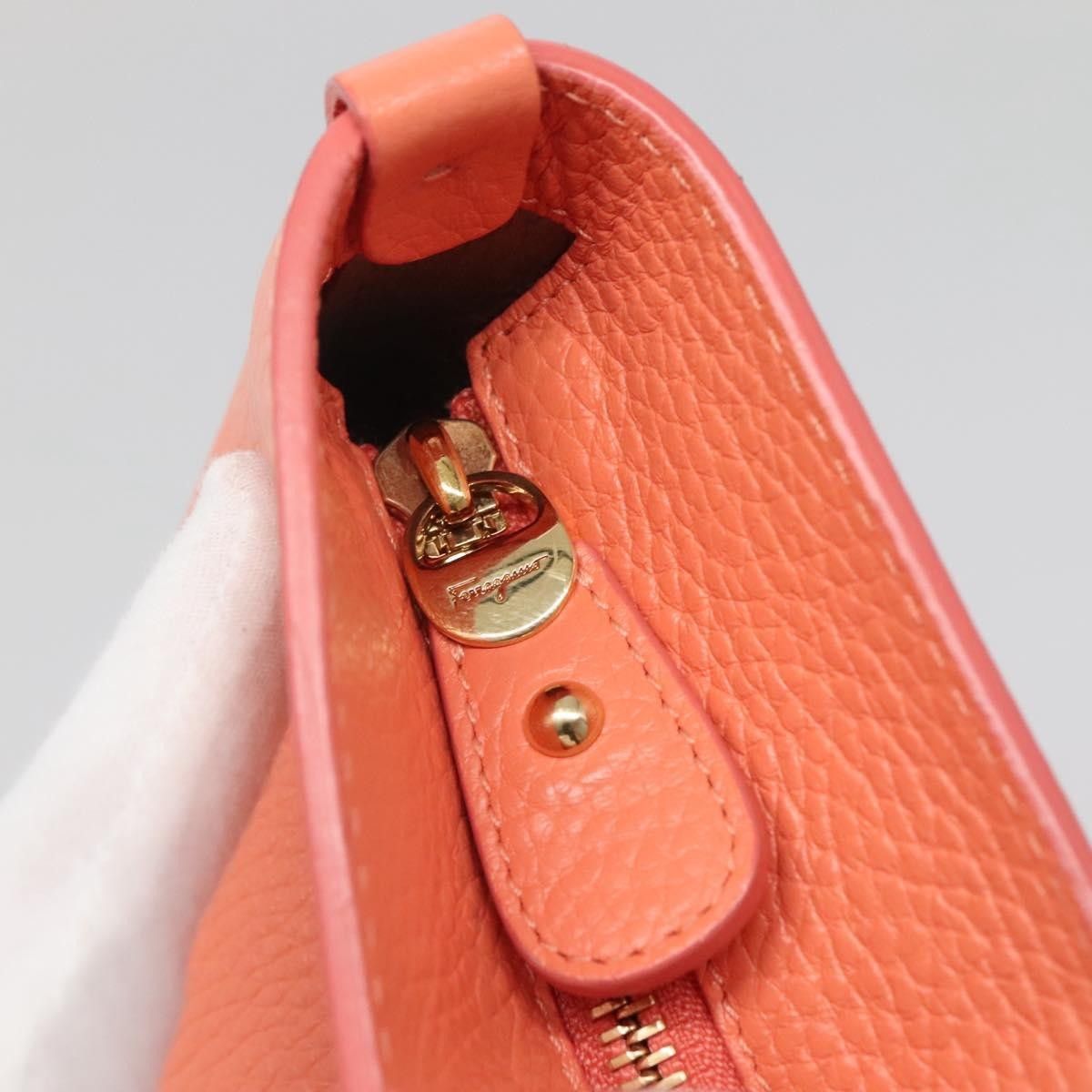 Salvatore Ferragamo Salvatore Ferragamo Bice Tote Leather Size ONE SIZE - 13 Thumbnail