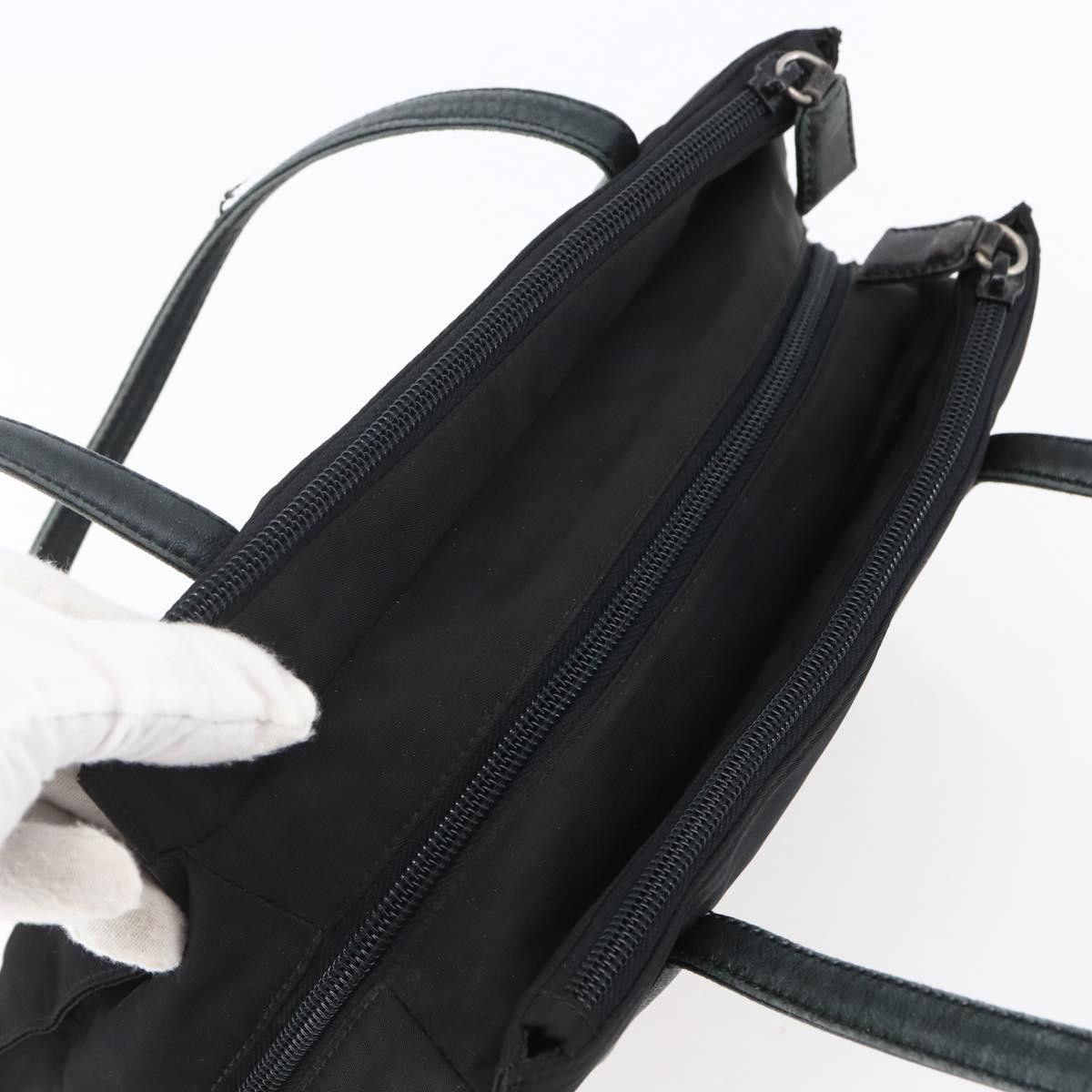 Prada Prada Vintage Shoulder Bag Tessuto Size ONE SIZE - 16 Thumbnail