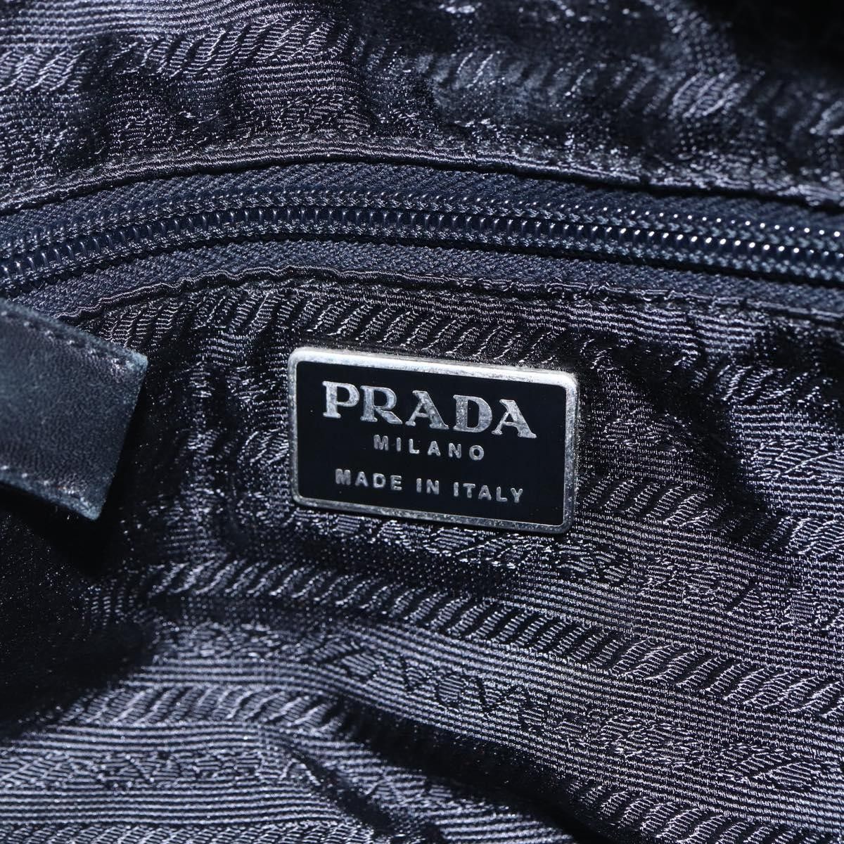 Prada Prada Vintage Shoulder Bag Tessuto Size ONE SIZE - 6 Thumbnail