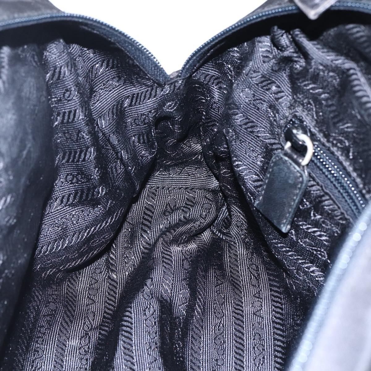 Prada Prada Vintage Shoulder Bag Tessuto Size ONE SIZE - 21 Thumbnail