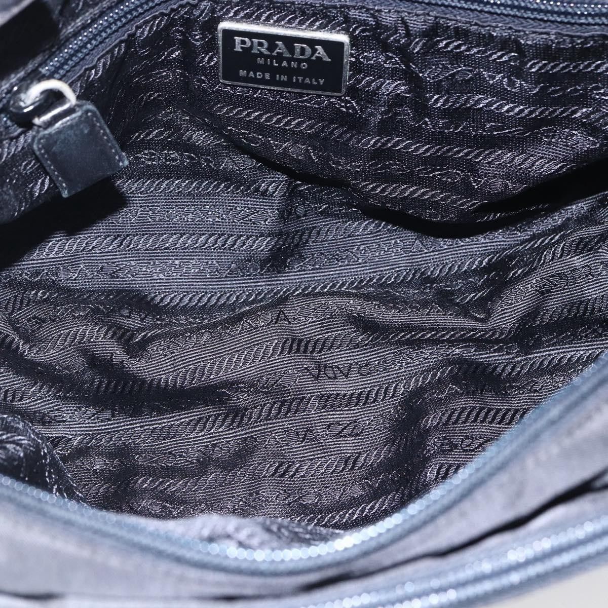 Prada Prada Vintage Shoulder Bag Tessuto Size ONE SIZE - 5 Thumbnail