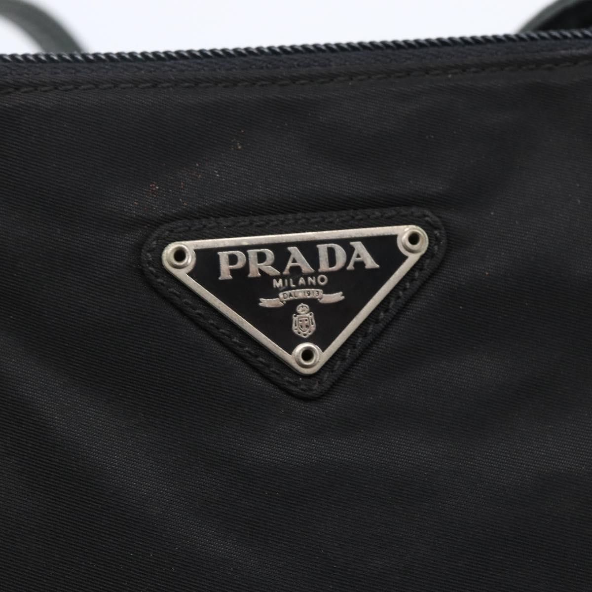Prada Prada Vintage Shoulder Bag Tessuto Size ONE SIZE - 15 Thumbnail