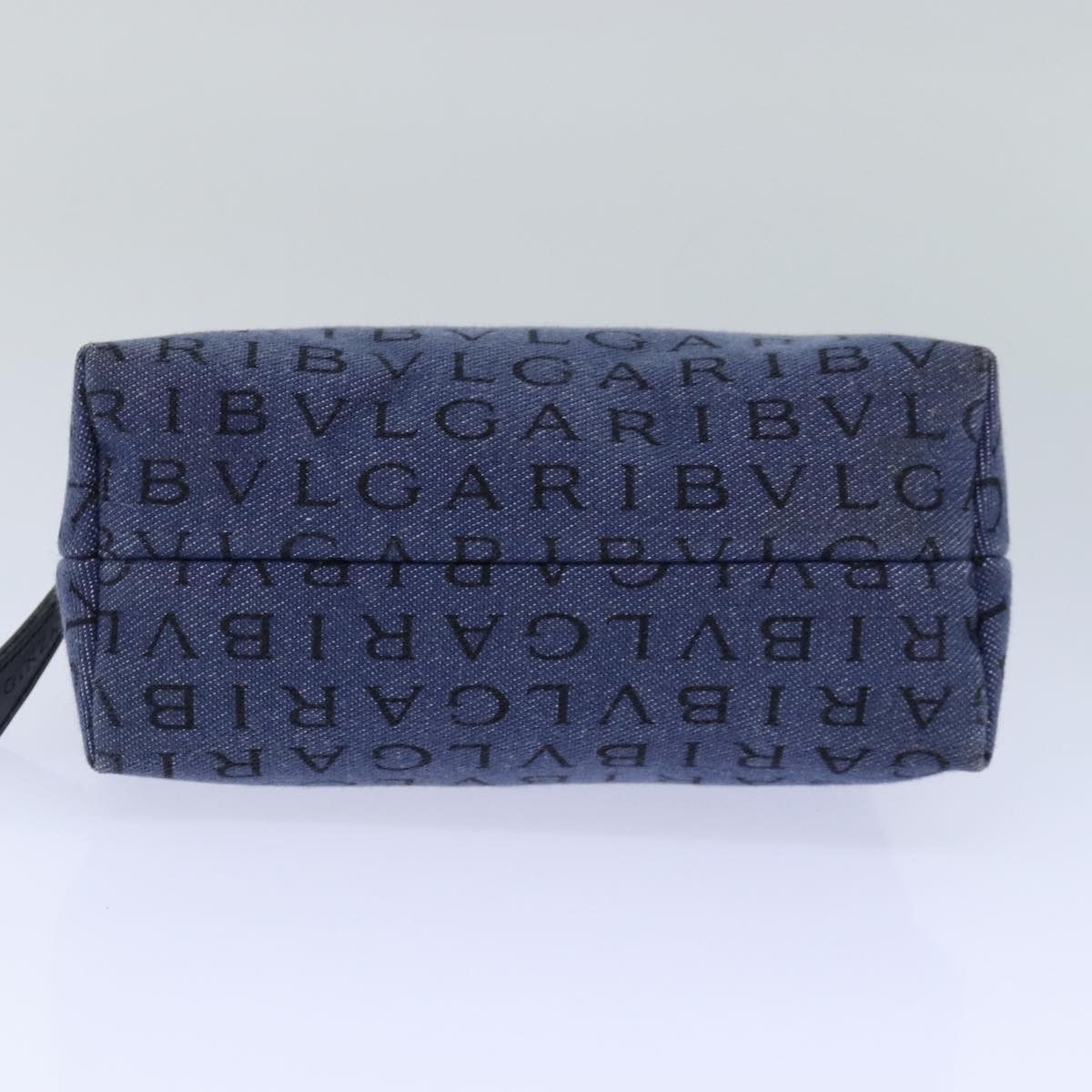 Bvlgari Bvlgari B.Zero1 Logomania Bag Canvas with Leather Size ONE SIZE - 14 Thumbnail