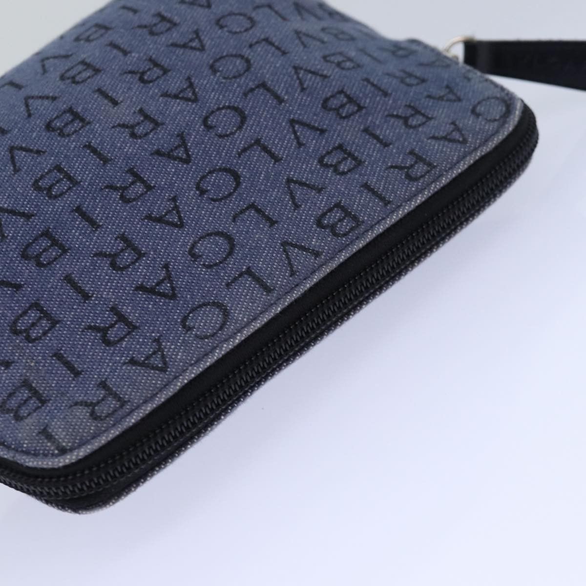 Bvlgari Bvlgari B.Zero1 Logomania Bag Canvas with Leather Size ONE SIZE - 8 Thumbnail
