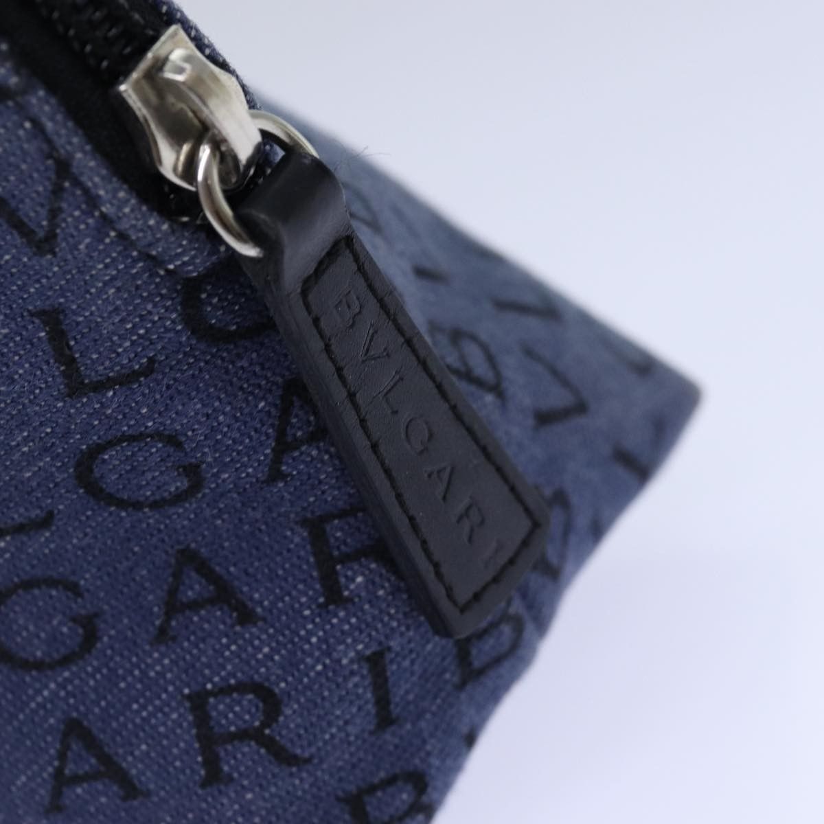 Bvlgari Bvlgari B.Zero1 Logomania Bag Canvas with Leather Size ONE SIZE - 13 Thumbnail