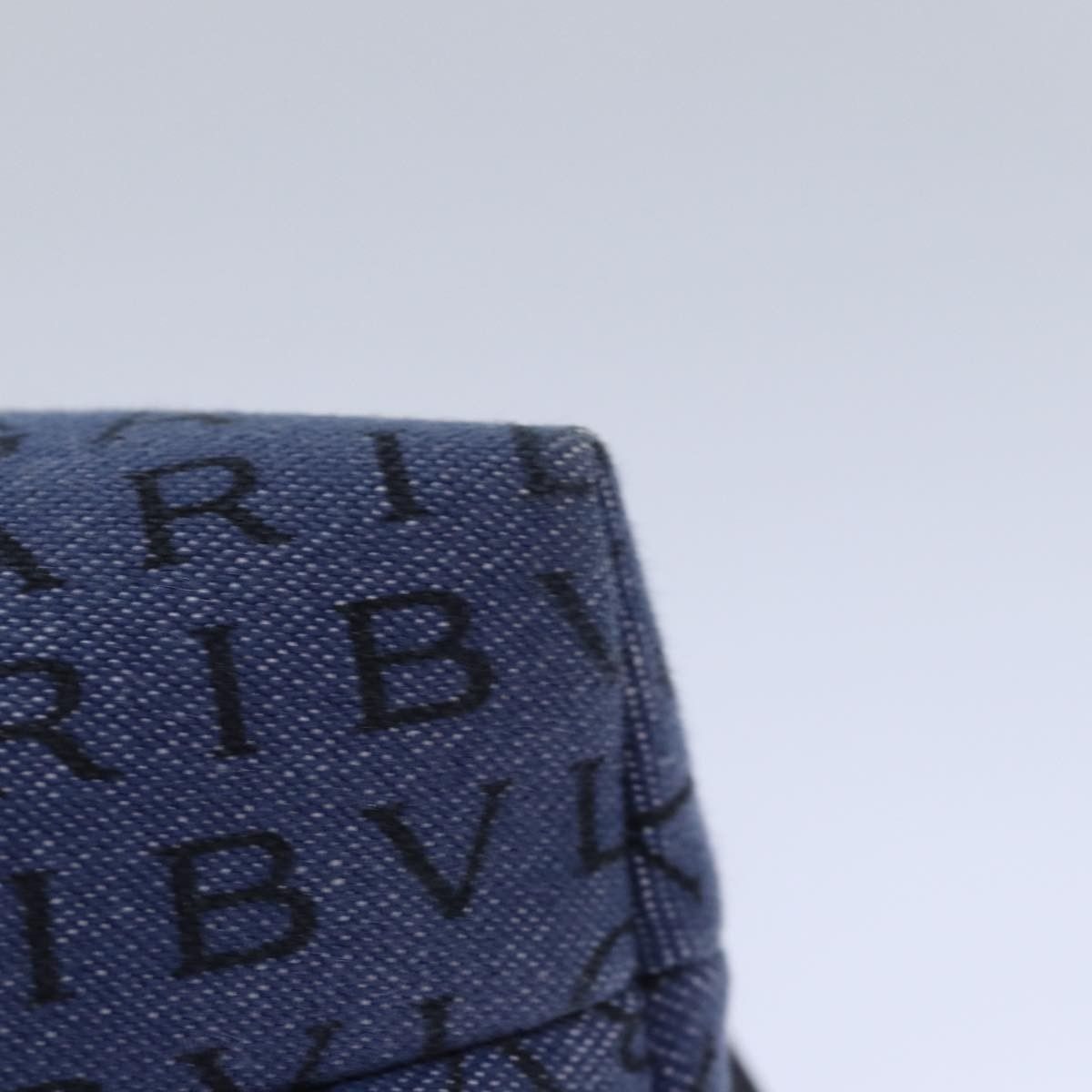 Bvlgari Bvlgari B.Zero1 Logomania Bag Canvas with Leather Size ONE SIZE - 12 Thumbnail
