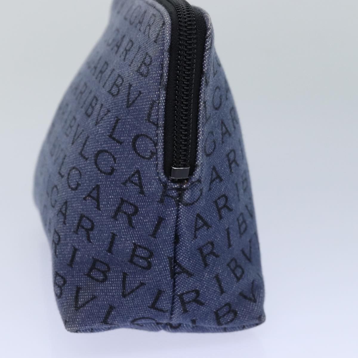 Bvlgari Bvlgari B.Zero1 Logomania Bag Canvas with Leather Size ONE SIZE - 4 Thumbnail
