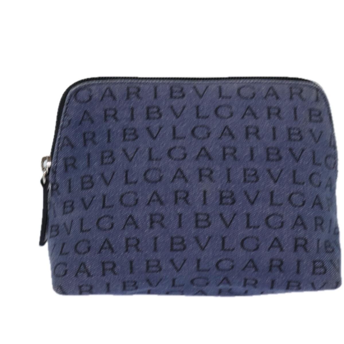 Bvlgari Bvlgari B.Zero1 Logomania Bag Canvas with Leather Size ONE SIZE - 15 Thumbnail