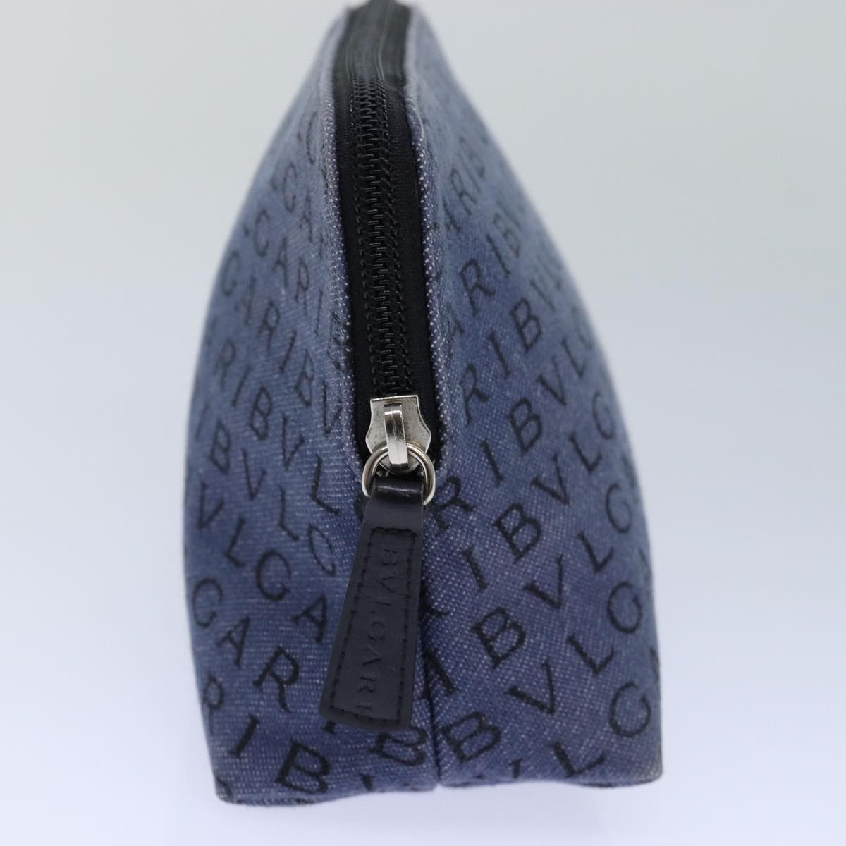 Bvlgari Bvlgari B.Zero1 Logomania Bag Canvas with Leather Size ONE SIZE - 3 Thumbnail