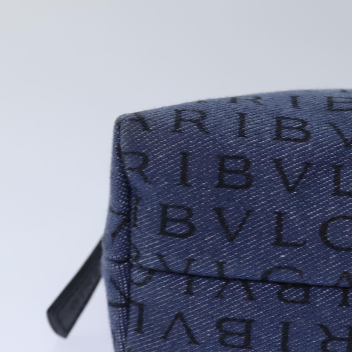 Bvlgari Bvlgari B.Zero1 Logomania Bag Canvas with Leather Size ONE SIZE - 9 Thumbnail