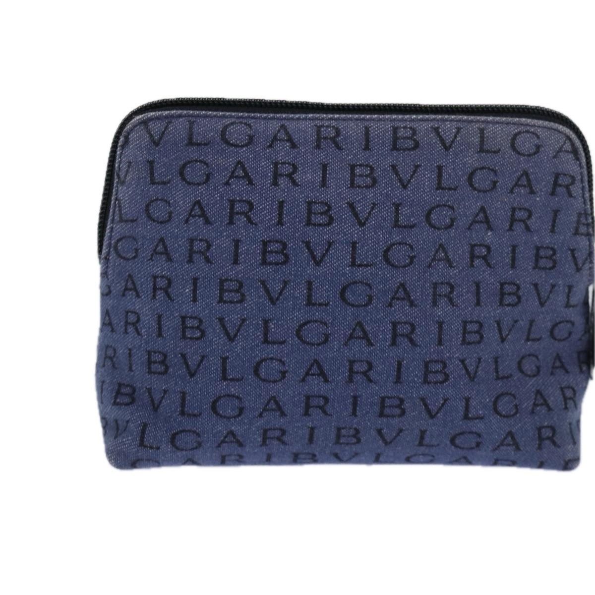 Bvlgari Bvlgari B.Zero1 Logomania Bag Canvas with Leather Size ONE SIZE - 2 Thumbnail