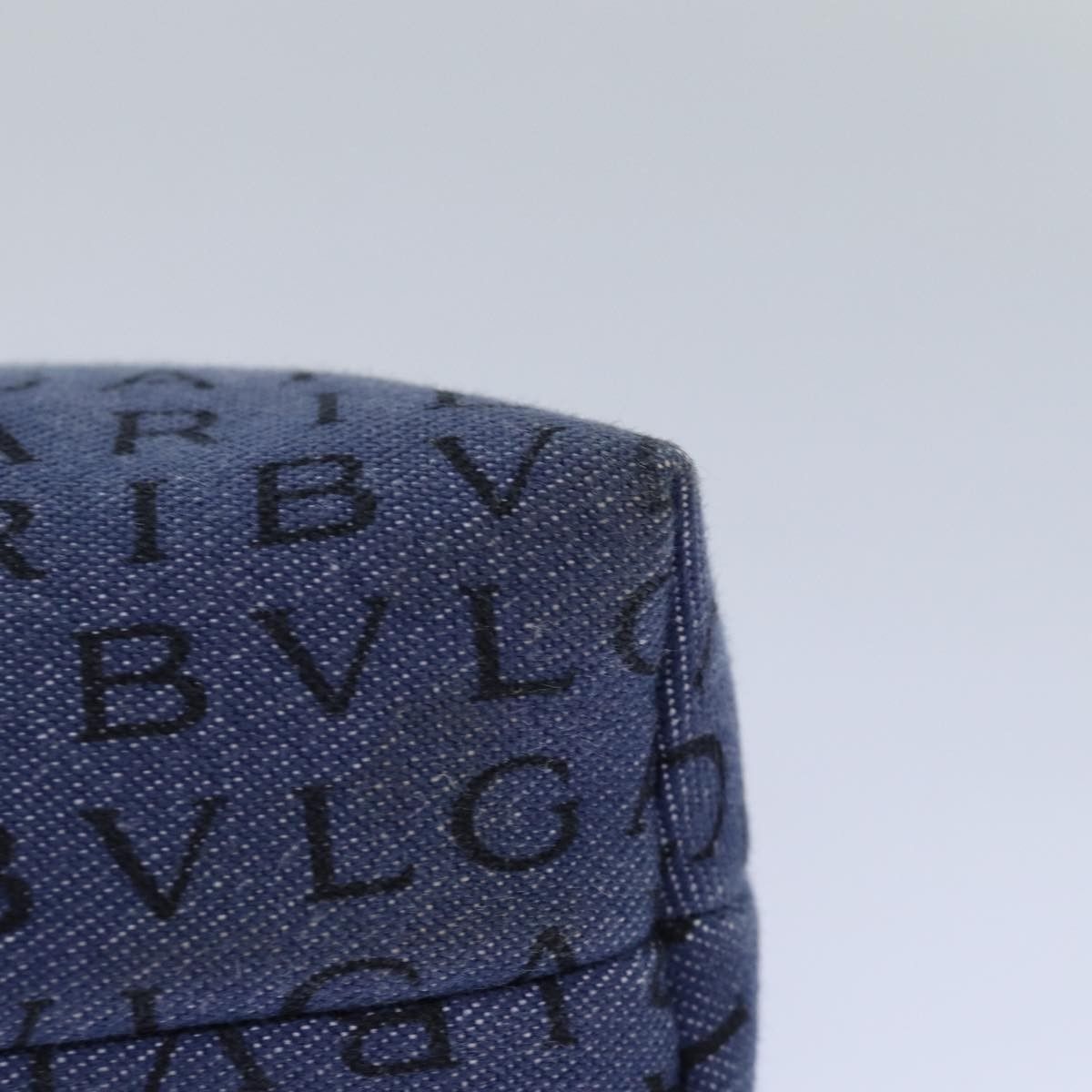 Bvlgari Bvlgari B.Zero1 Logomania Bag Canvas with Leather Size ONE SIZE - 10 Thumbnail