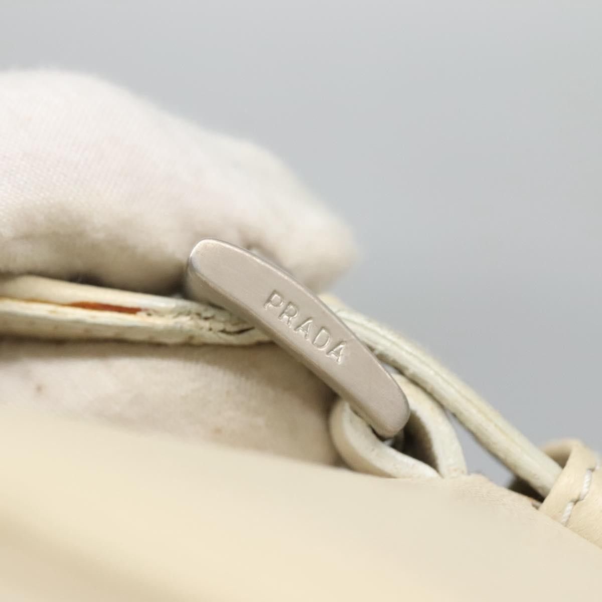 Prada Prada Vintage Shoulder Bag Tessuto Size ONE SIZE - 19 Thumbnail