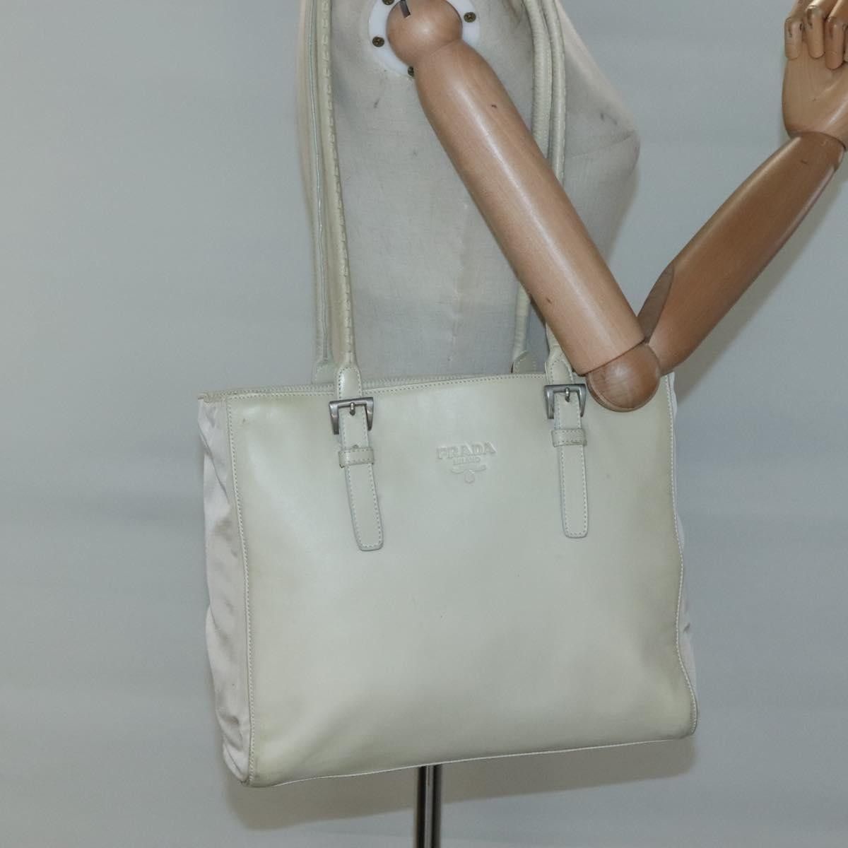 Prada Prada Vintage Shoulder Bag Tessuto Size ONE SIZE - 14 Thumbnail