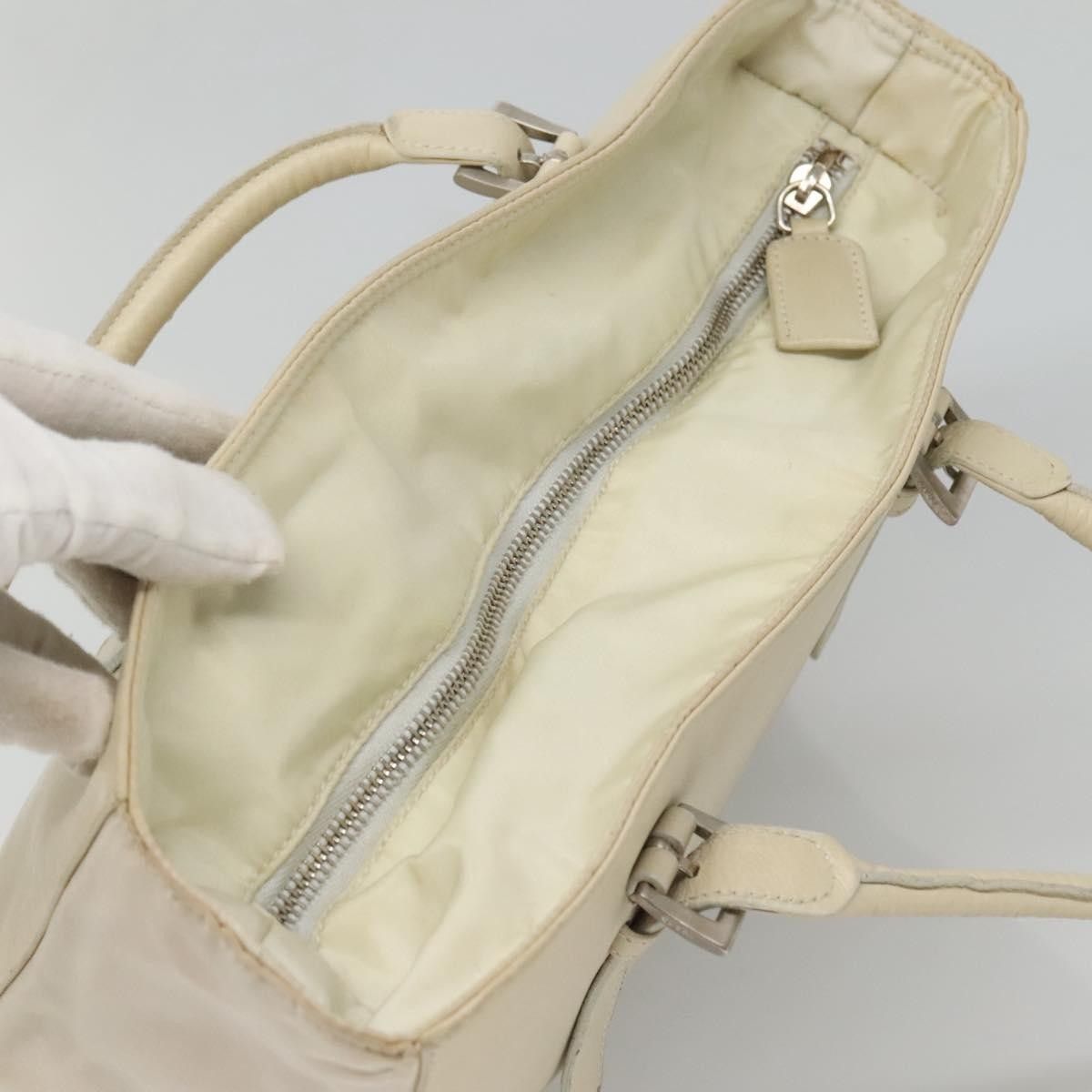 Prada Prada Vintage Shoulder Bag Tessuto Size ONE SIZE - 16 Thumbnail