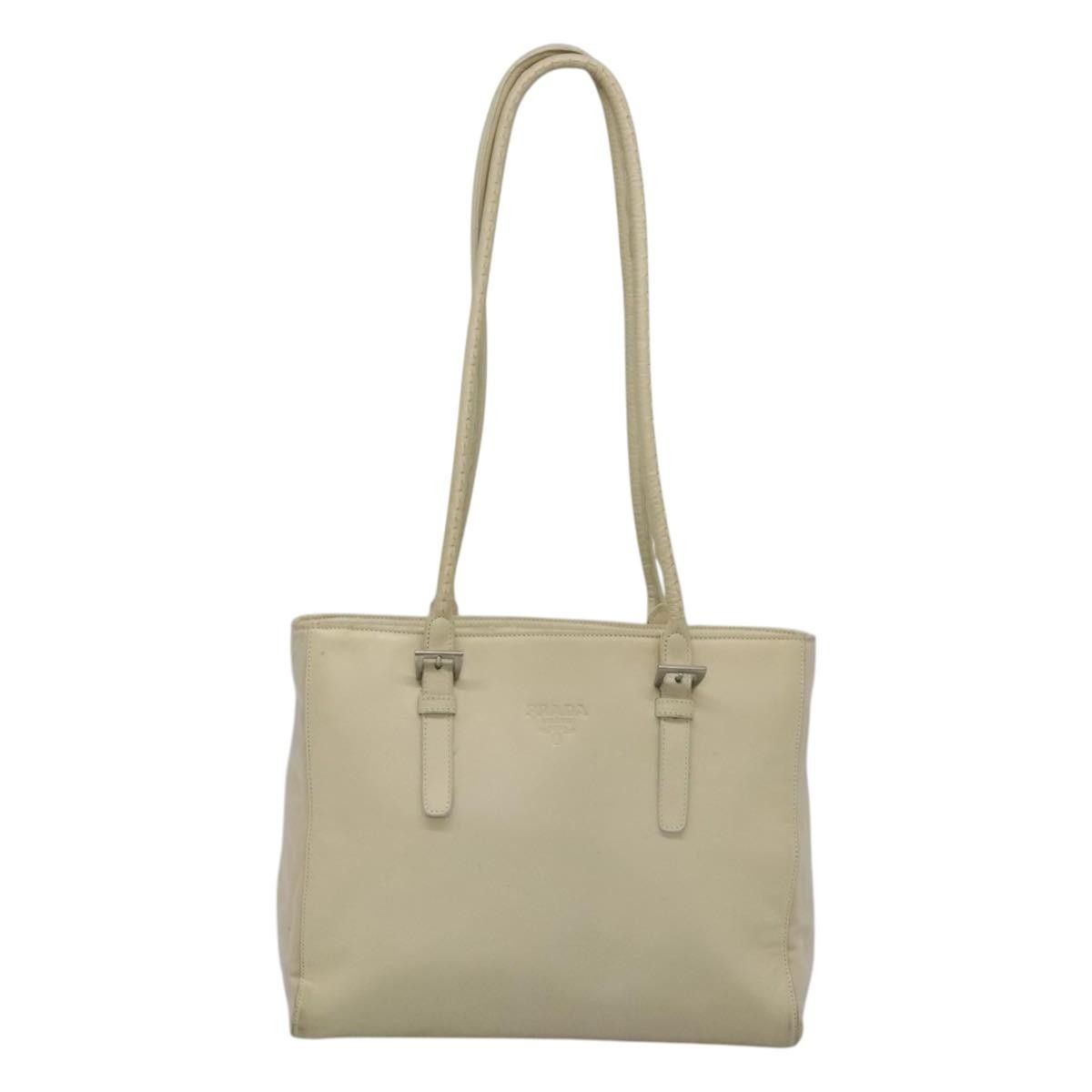 Prada Prada Vintage Shoulder Bag Tessuto Size ONE SIZE - 18 Thumbnail