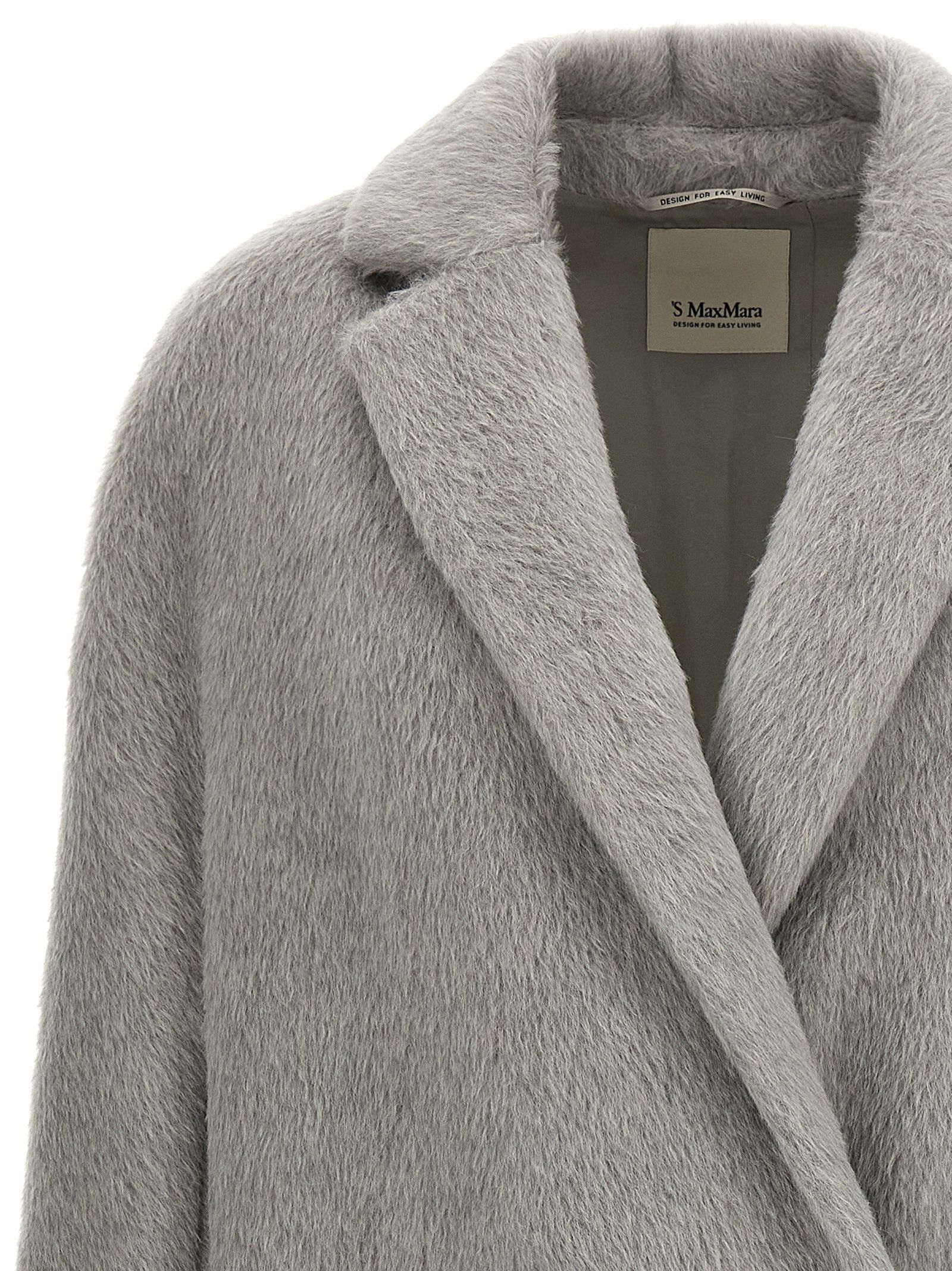 Max Mara 'Giorgia' Coat Size XS / US 0-2 / IT 36-38 - 3 Thumbnail