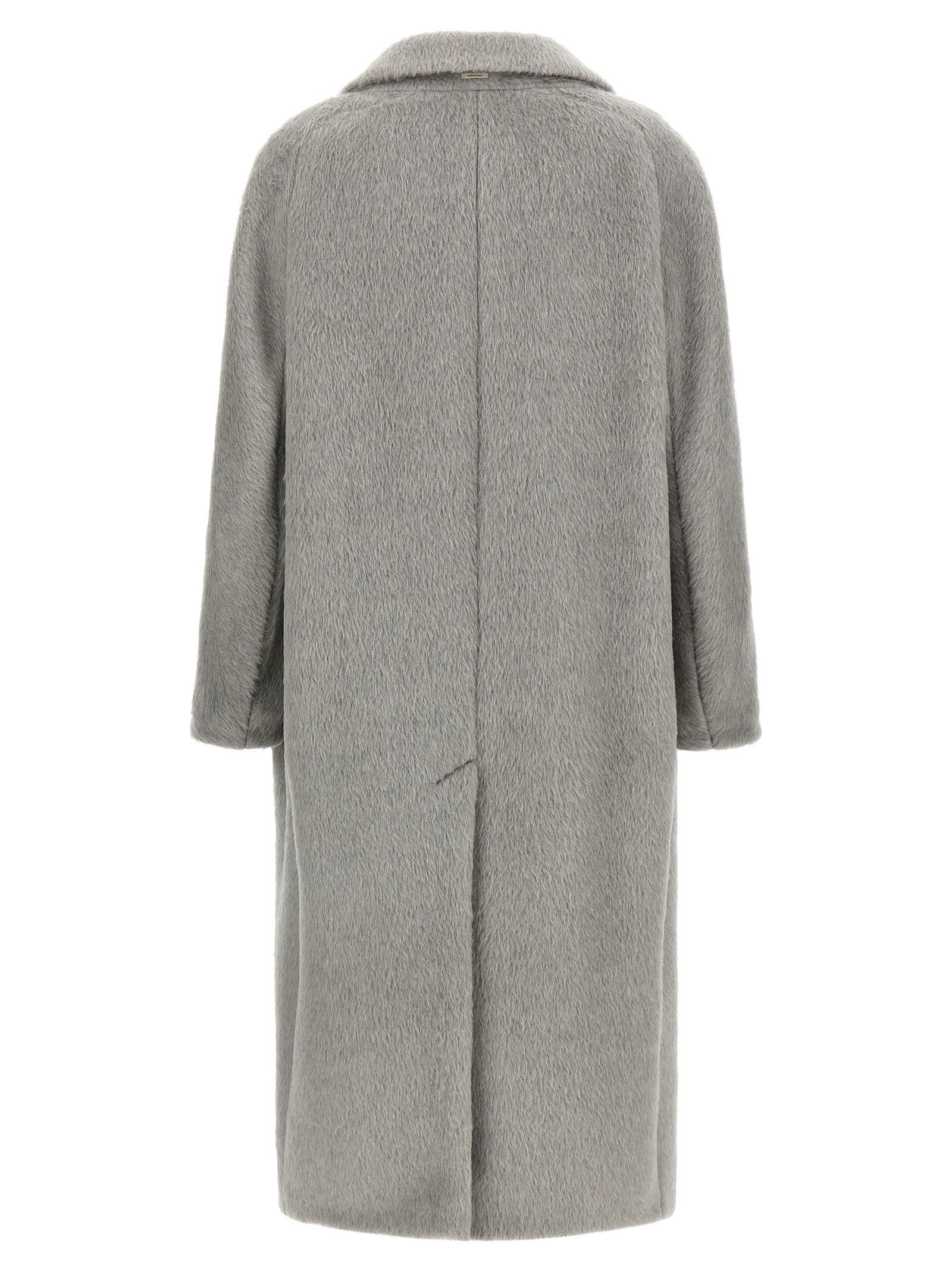 Max Mara 'Giorgia' Coat Size L / US 10 / IT 46 - 2 Thumbnail