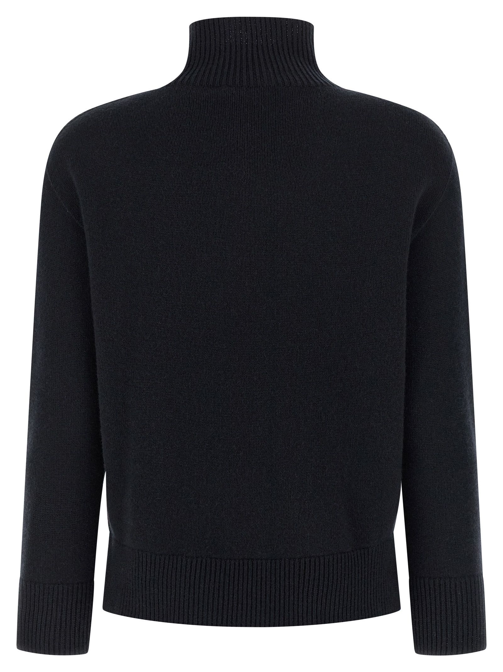 'Quercia' Turtleneck Sweater