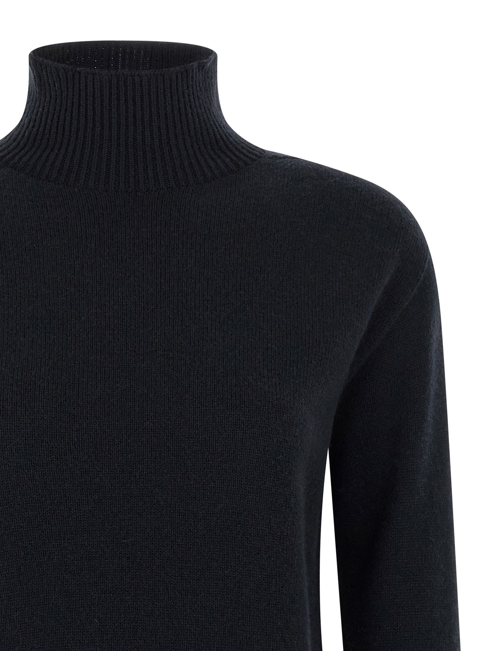 'Quercia' Turtleneck Sweater