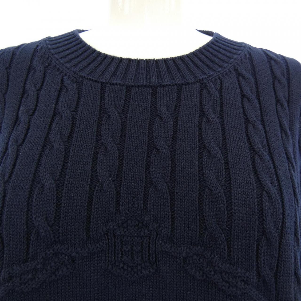 Prada Prada Prada P24A2S S232 1ZHP Knit Others Tops P24A2S S232 1ZHP DUTY FREE for USA Size ONE SIZE - 5 Thumbnail