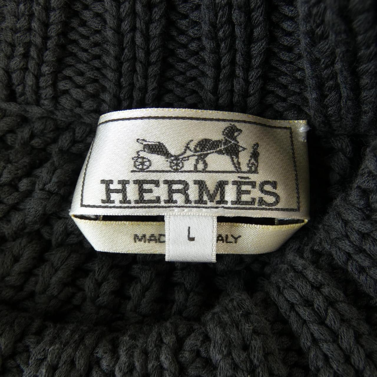 Hermes Hermes Hermes Knitwear Others Tops DUTY FREE for USA Size ONE SIZE - 4 Thumbnail