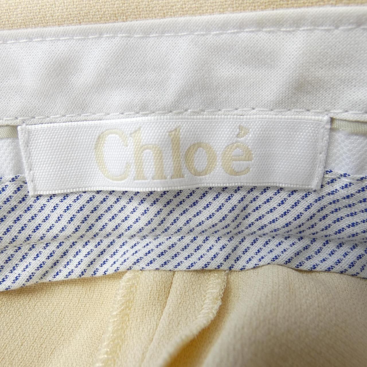 Chloe Chloe Chloe Pants Others Pants 11SPA07-11S032 DUTY FREE for USA Size ONE SIZE - 4 Thumbnail