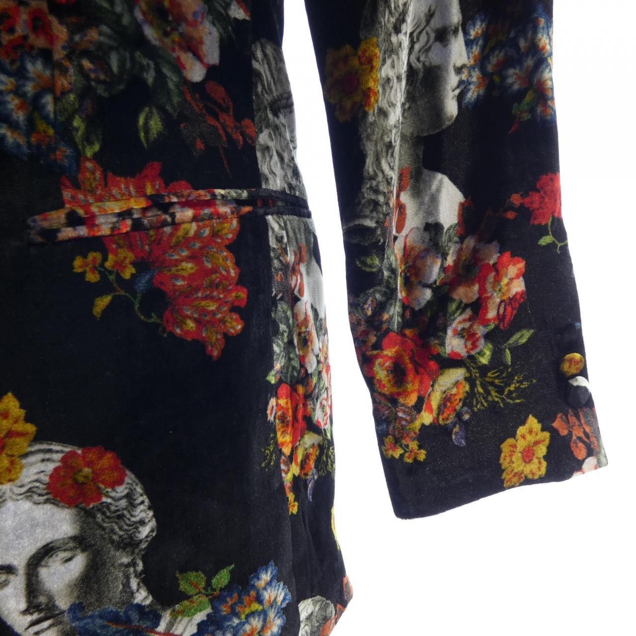 Other Other ETRO Jacket Others Outerwear 212-1G472-5493 DUTY FREE for USA Size ONE SIZE - 6 Thumbnail