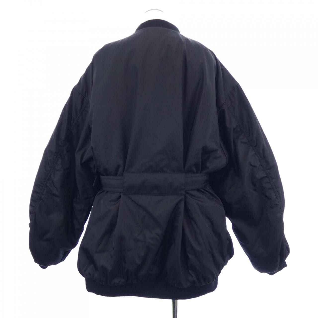 Prada Prada Prada SGX093 S222 IWQ8 Re-Nylon Blouson Others Outerwear SGX093 S222 IWQ8 DUTY FREE for USA Size ONE SIZE - 2 Thumbnail