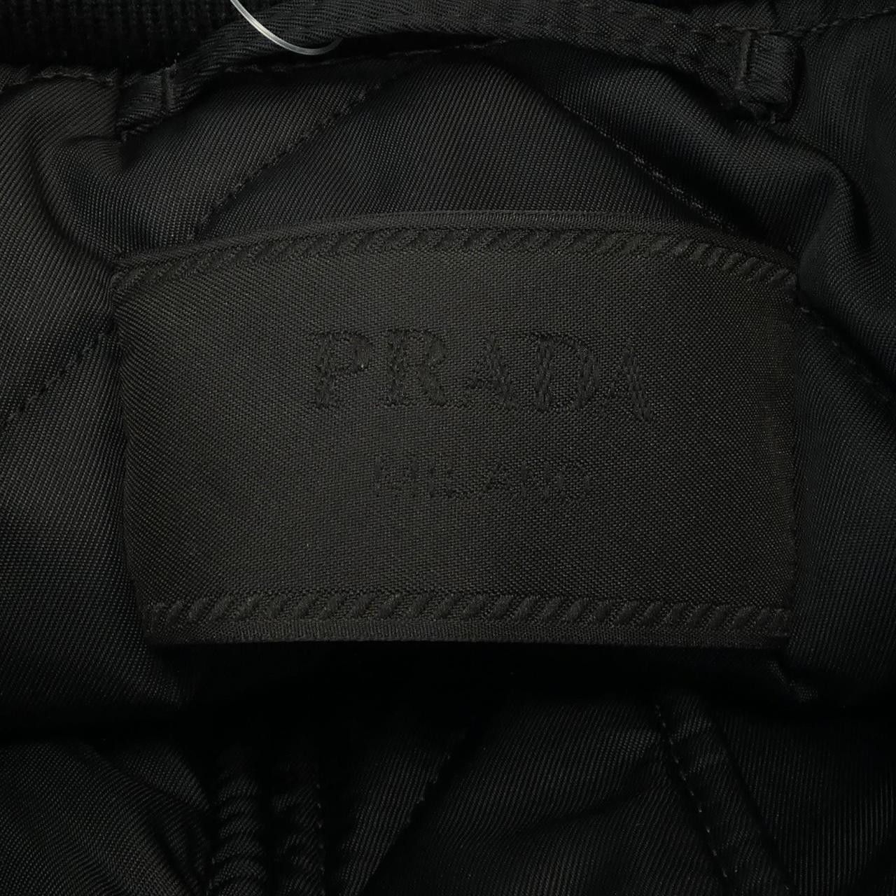 Prada Prada Prada SGX093 S222 IWQ8 Re-Nylon Blouson Others Outerwear SGX093 S222 IWQ8 DUTY FREE for USA Size ONE SIZE - 4 Thumbnail